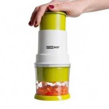 Set Ardes električni roštilj AR1B01 + Kitchen Artist secko za hranu MEN234-2